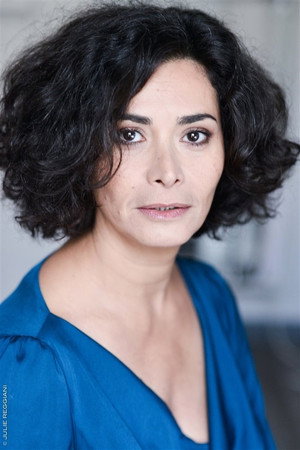 Darina Al Joundi in The Tower