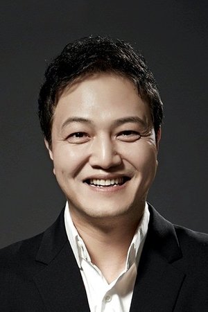 Jung Woong-in in Drive