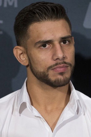 Yair Rodríguez in UFC Fight Night 237: Moreno vs. Royval 2