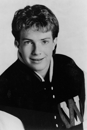 Jonathan Ward in White Water Summer