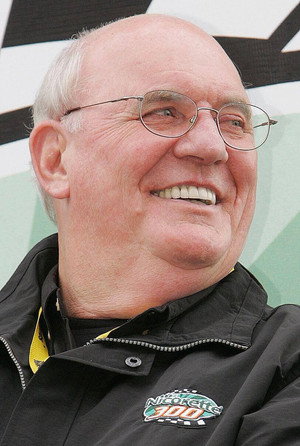 Benny Parsons in Stockcar!
