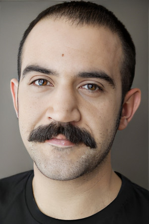 S. Emrah Özdemir in Those Who Whistle After Dark