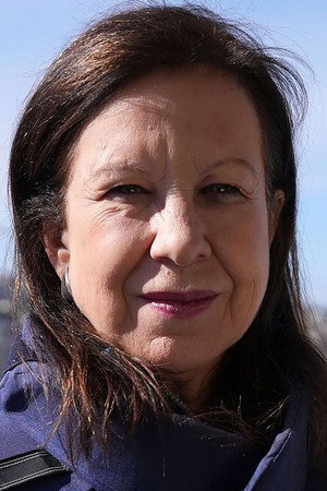 Lyse Doucet in Syria's Woman at the Top