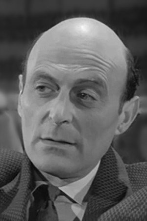Anthony Jacobs in The File of the Golden Goose
