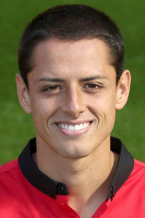 Javier Hernández in Hugo Sánchez : Sueños de Gol