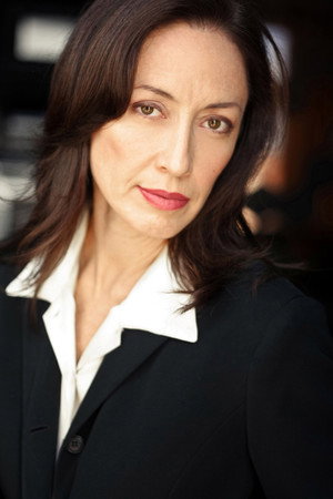 Carol Abney in The Genius Club