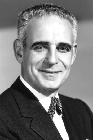 Paul Stewart in Citizen Kane