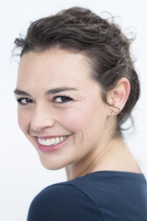 Tinarie Van Wyk-Loots in Hansie