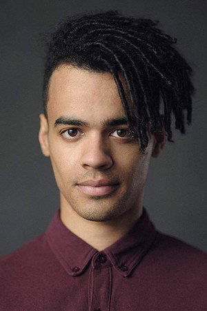 Joshua Sinclair-Evans in A Hair's Breadth