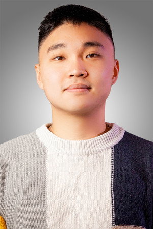 Jin Hao Li in Swimming in a Submarine