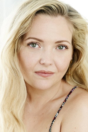 Hannah Lochner in Behind the Red Door