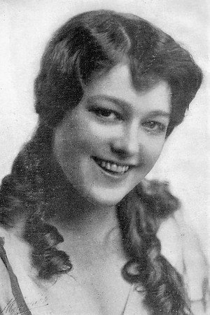 Gertrude Selby in The House of Terrible Scandals