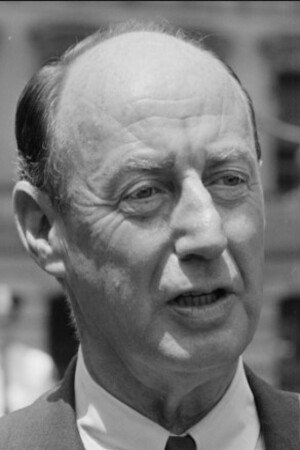 Adlai Stevenson in Trinity and Beyond  The Atomic Bomb Movie