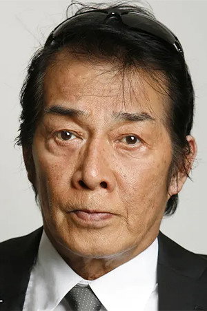 Koji Nanjo in Crazy Thunder Road