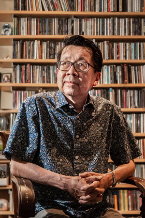 Ben Fong-Torres in Joe Cocker: Mad Dog with Soul