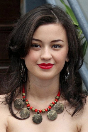 Kimberly Ryder in Sukma