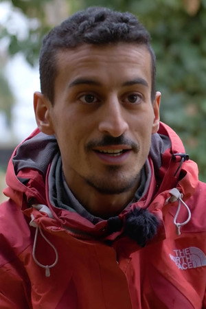Saïd Mahmoudi in Twïza, L'Aventure Algérienne
