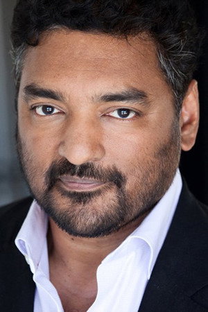 Sugith Varughese in Solar Attack