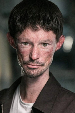 Darren Kent in Blood Drive