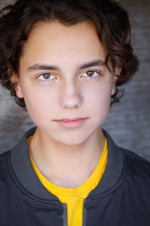 Casey Miller in Time Enforcer