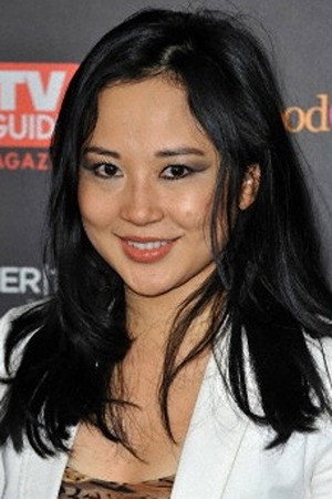 Amy Rider in Mega Shark vs. Kolossus