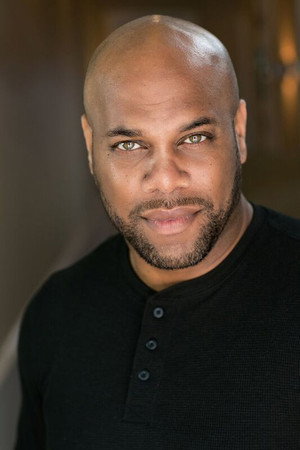 Kibwe Dorsey in Grace of the Father