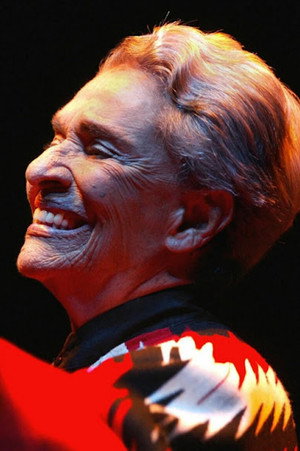 Chavela Vargas in Hasta el último trago... Corazón