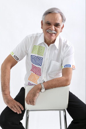 Freddy D'Elia in Creole Balls