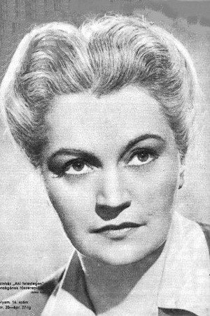 Margit Ladomerszky in The Ghost Train