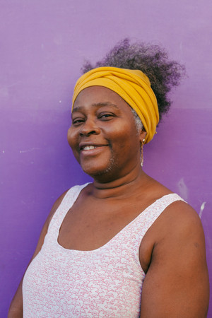 Sandra Regina in Ocupar e Resistir - O coração do Centro Histórico