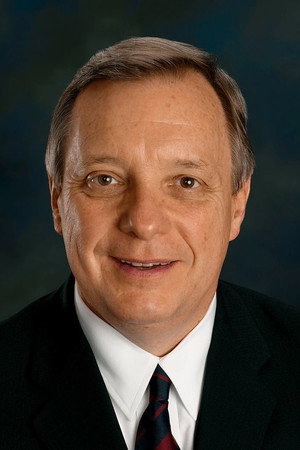 Dick Durbin in Four Hours at the Capitol