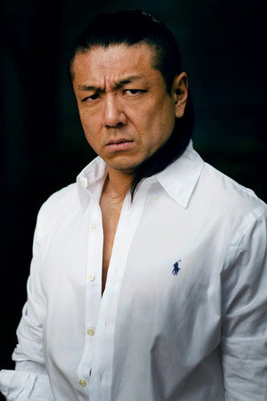 Akihiko Sai in Zombie TV