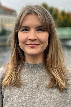 Linnea Cart-Lamy in Involuntary