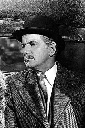 Frederick Worlock in Man Hunt