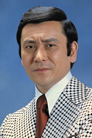 Shigeru Amachi in The Tale of Zatoichi