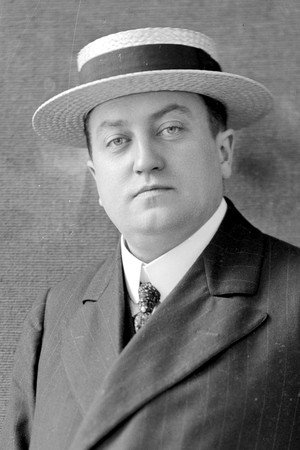 Nils Aréhn in The Outlaw and His Wife
