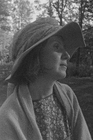Olga Kirillova in Dreams of the Past