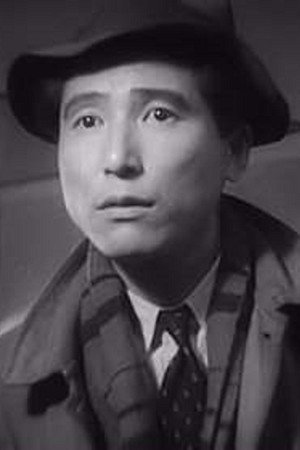 Isao Numasaki in A Lonely Woman in a Lonely Land