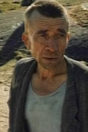 Yuri Kolobkov in Cloud Heaven