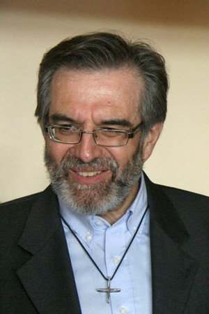 Pe. Thierry Hénault-Morel in Um Retrato de Teresa