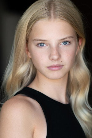 Stella Grace Fitzgerald in The Dancing Monkey
