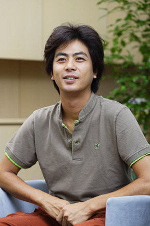 Sekiguchi Tomohiro in 関口知宏が行く ドイツ鉄道の旅