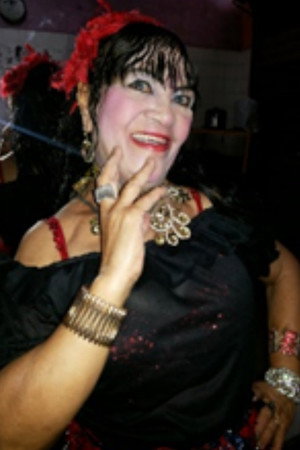 Elsa Maria Moreira Martins in Fitas Proibidas - Antologia do Terror