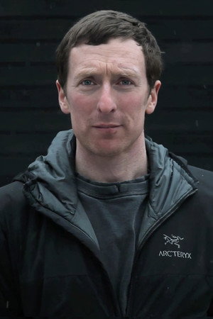Jon Walsh in The Alpinist