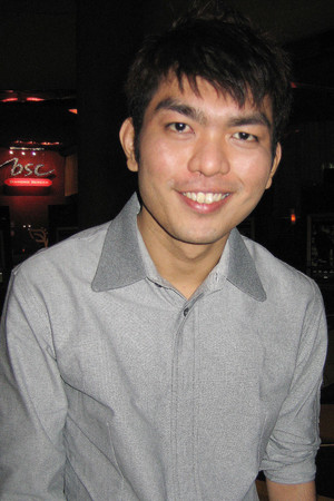 Royston Tan in 881