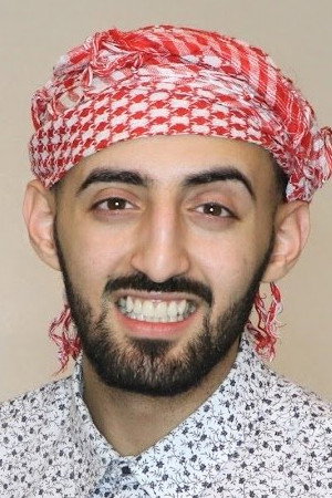 Sulieman Albaher in KSI vs. Swarmz
