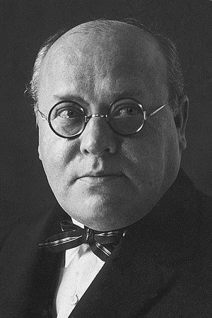 František Hlavatý in Román hloupého Honzy