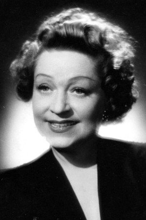 Grethe Weiser in Der Vetter aus Dingsda