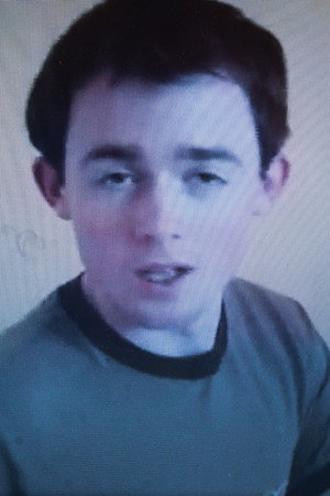 Jake Wilding in Saw (in 60 seconds)