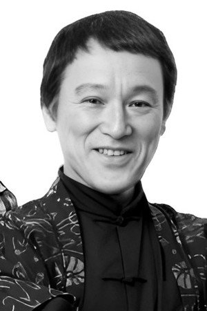 Jūzō Itami in Juzo Itami: The Man with 13 Faces